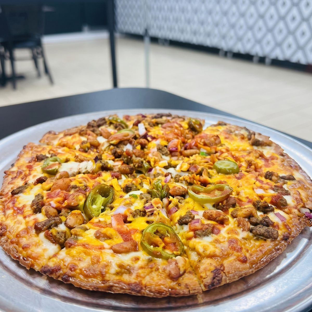 Pizza Night, Just a Few Clicks Away