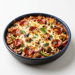 Pizza Bowl
