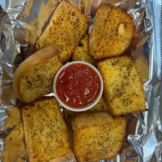 Garlic Bread Basket